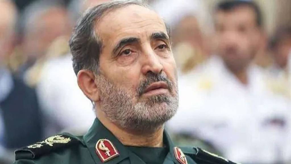 İran Devrim Muhafızları komutanı Ali Şadmani öldü