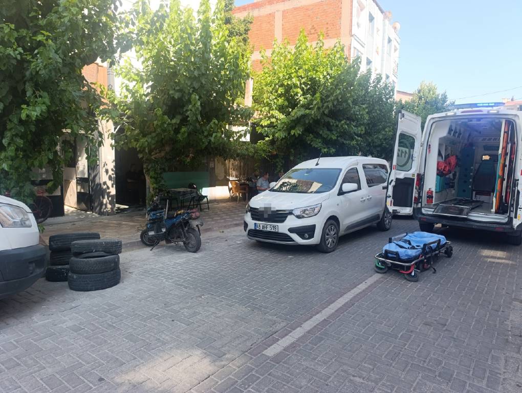 Manisa'da kan donduran cinayet: Kızını boğarak öldürdü