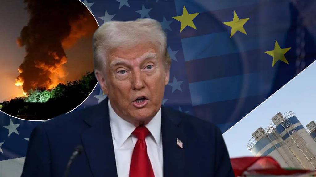 Trump NATO Zirvesi'nde konuştu: "İran’ın nükleer kapasitesi bitti"