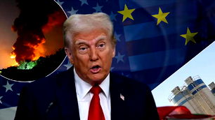 Trump NATO Zirvesi'nde konuştu: Çatışma yeniden başlayabilir