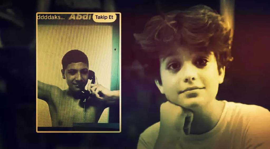 Mattia Ahmet Minguzzi'nin katilinin cezaevindeki fotoğrafı paylaşıldı! 