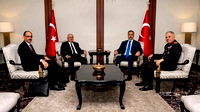 Ankara'da kritik zirve: Gündem İsrail'in İran'a saldırısı