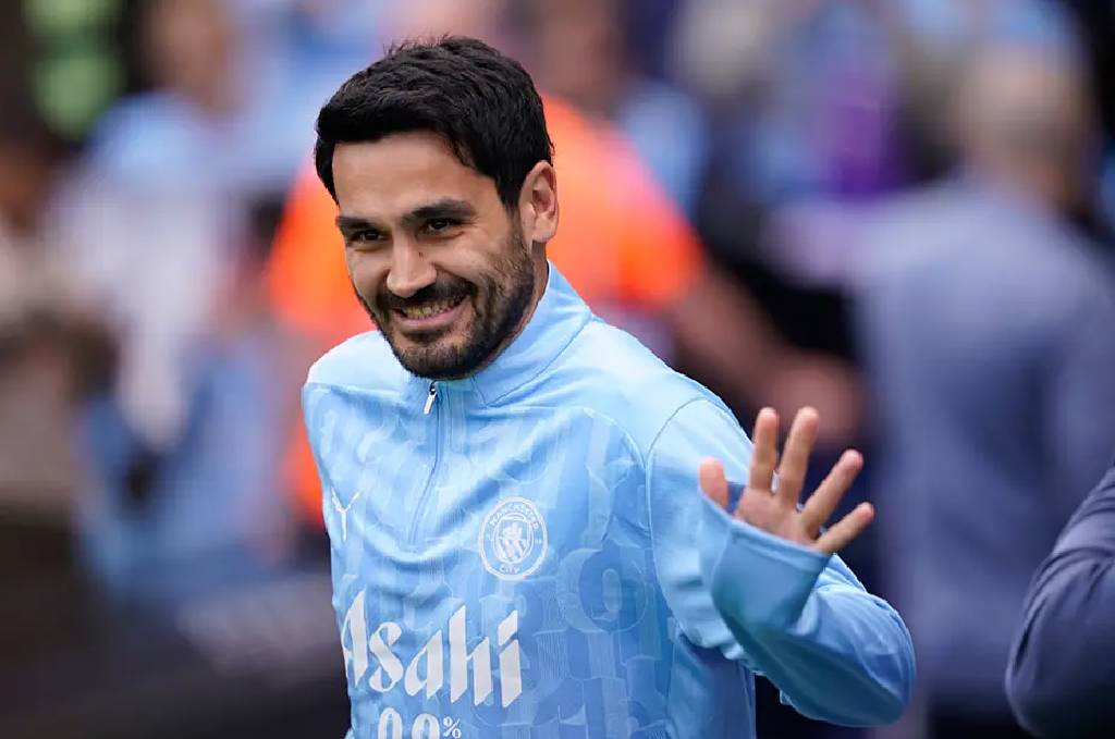 İlkay Gündoğan, İstanbul'da!