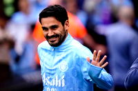 İlkay Gündoğan, İstanbul'da!