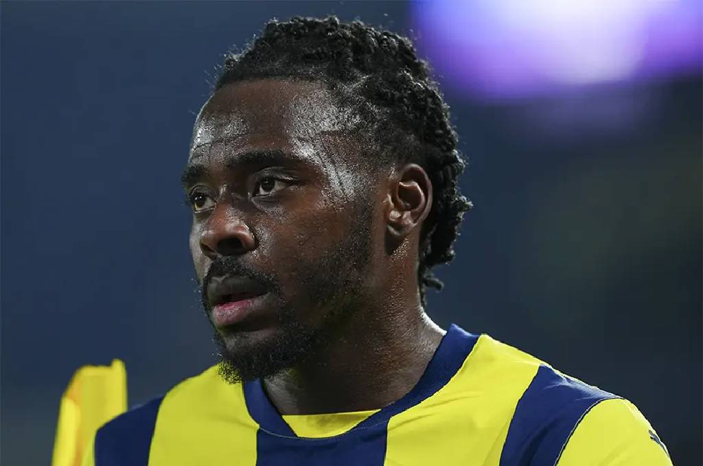 Beşiktaş, Fenerbahçe'den transferi tamamladı: İstanbul'a geliyor