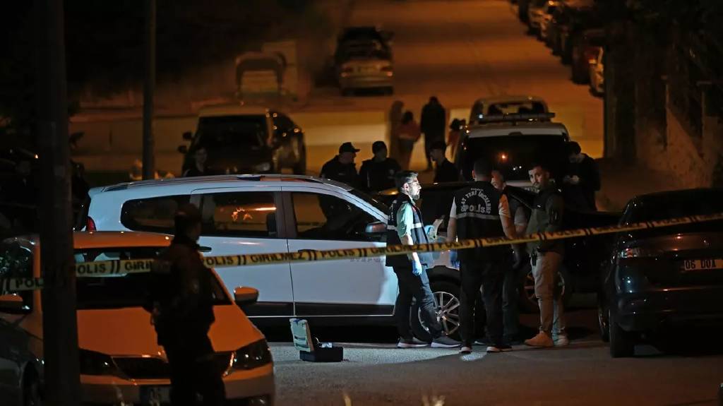 Ankara’da kız isteme faciası: Polis memuru hayatını kaybetti