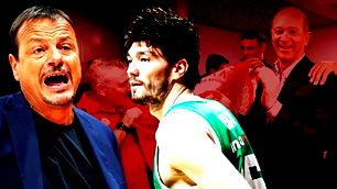 Ergin Ataman’dan sert çıkış: ‘Kimse Türkiye'ye küfür edemez!’
