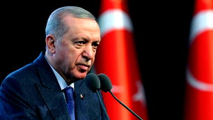 Cumhurbaşkanı Erdoğan'dan Hava Kuvvetleri'ne mesajı