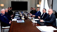 Ankara’da kritik güvenlik zirvesi: İsrail-İran gerilimi masaya yatırıldı
