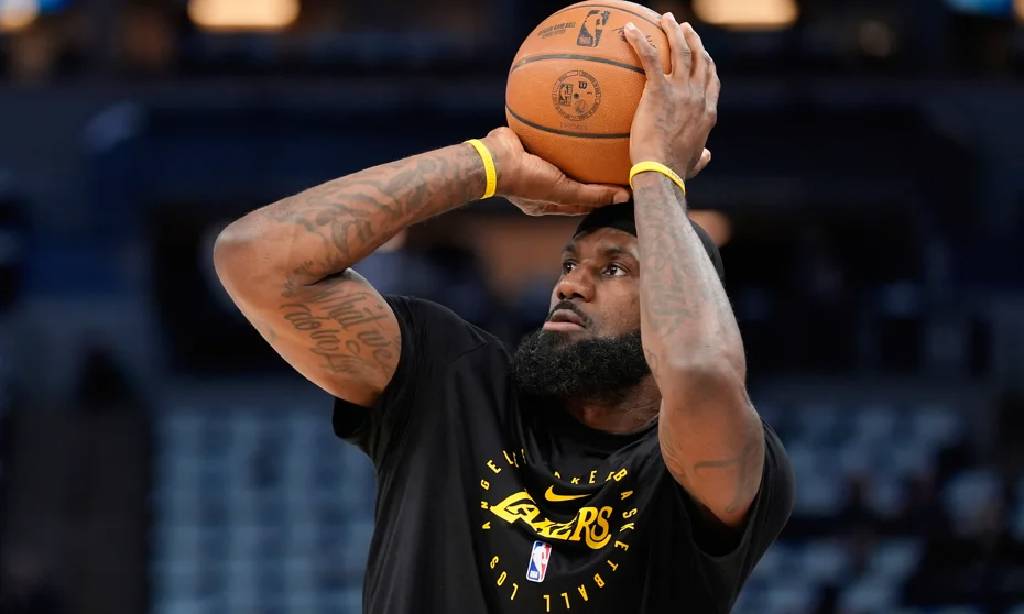Los Angeles Lakers'da Lebron James çıkmazı