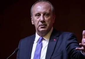 Muharrem İnce’den Saraçhane çağrısı: "Demokrasi için 1 Temmuz’da buluşuyoruz"