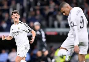 Mbappe - Arda iş birliği, Madrid teknik heyetini umutlandırdı