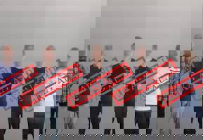 user header
