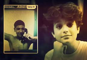 user header