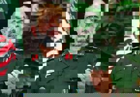 user header