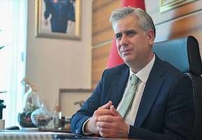 AK Parti Genel Başkan Yardımcısı hastaneye kaldırıldı