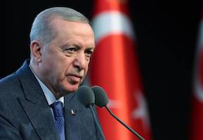 Cumhurbaşkanı Erdoğan'dan Hava Kuvvetleri'ne mesajı