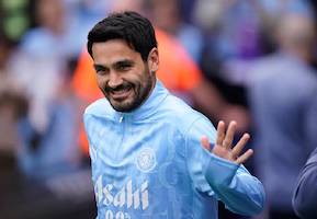 İlkay Gündoğan, İstanbul'da!