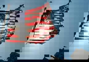 user header