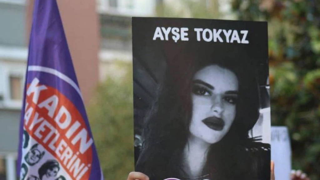 Ayşe Tokyaz cinayetinde yeni gelişme!