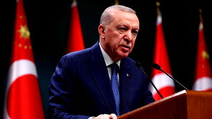 Cumhurbaşkanı Erdoğan'dan Eskişehir'de şehit olan ormancılar için taziye mesajı