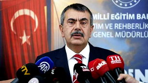 Milli Eğitim Bakanı Yusuf Tekin'den LGS ile ilgili iddialara tepki