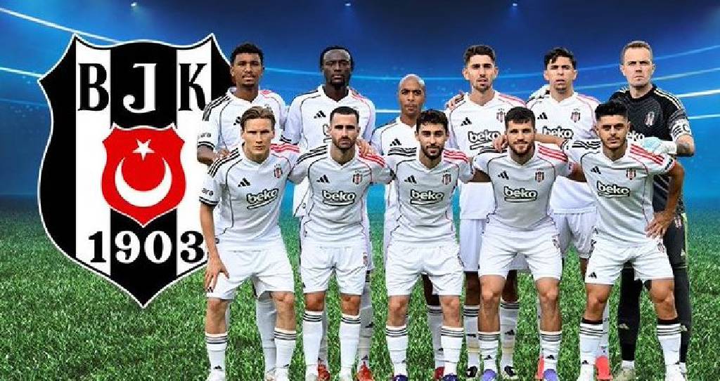 UEFA Avrupa Ligi: Kuralar çekildi, Beşiktaş'ın eşleşmesi belli oldu
