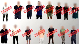 İçişleri’nden büyük operasyon: Kırmızı bültenle aranan 15 suçlu Türkiye’ye getirildi