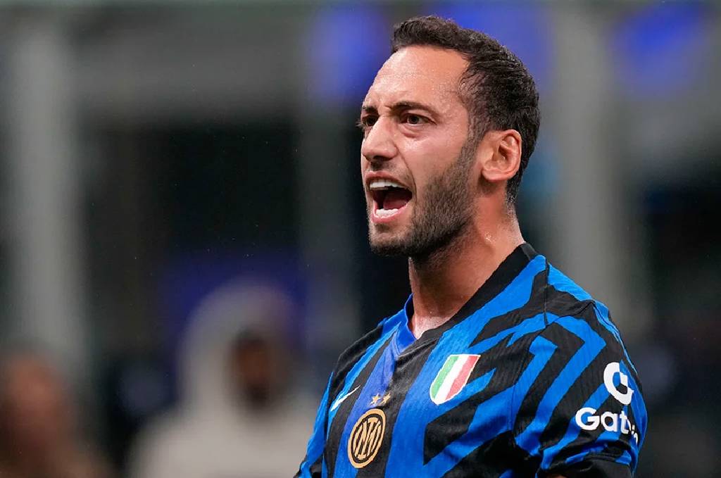 Inter'den transfer hesapları ve Hakan Çalhanoğlu planı