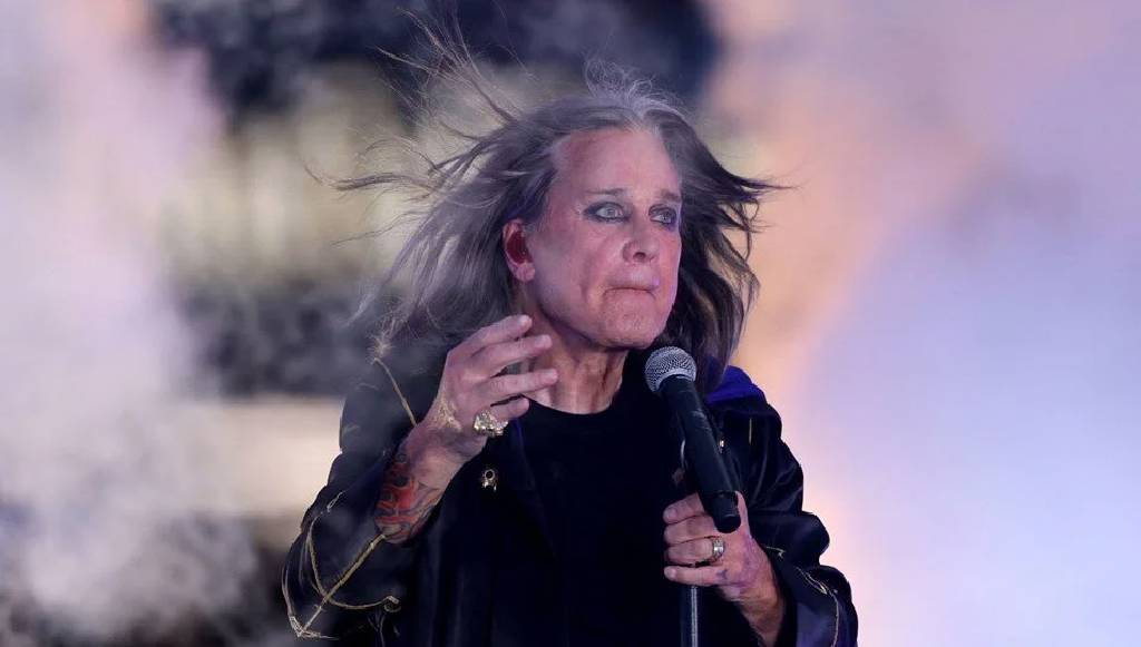 Ozzy Osbourne hayatını kaybetti