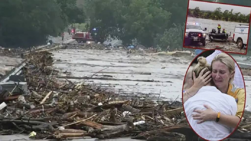 Kıyamet gibi sel: Teksas’ta 51 kişi öldü, 27 kız çocuğu kayıp!
