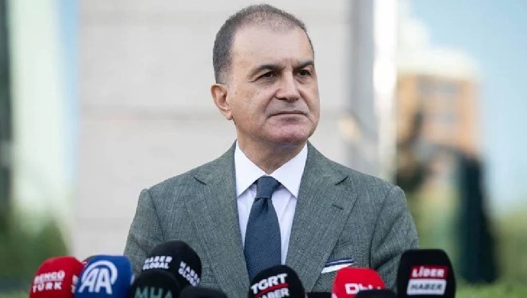 AK Parti Sözcüsü Çelik'ten, Özgür Özel'e tepki