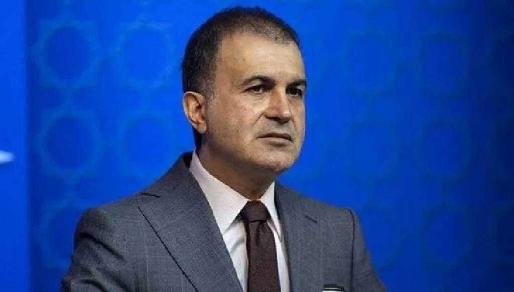Ömer Çelik’ten 'Terörsüz Türkiye' mesajı