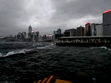 Hong Kong, en yüksek alarm durumunda: “Wipha” yaklaşıyor