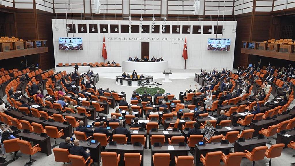 İklim Kanunu Teklifi, TBMM Genel Kurulu’nda kabul edildi…