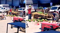 Sakarya’da karpuz skandalı: Çiftçilere 34 milyon TL ceza yolda!