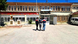 Interpol’ün kırmızı bültenle aradığı terörist, Eskişehir’de yakalandı