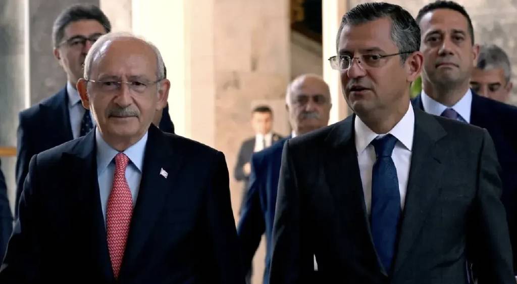 CHP’nin 38. 'kurultay davası': Ağır Ceza’dan görevsizlik iptali
