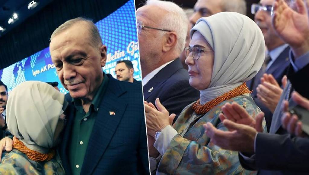 Gözyaşlarını tutamadı… Emine Erdoğan'ın duygusal anları