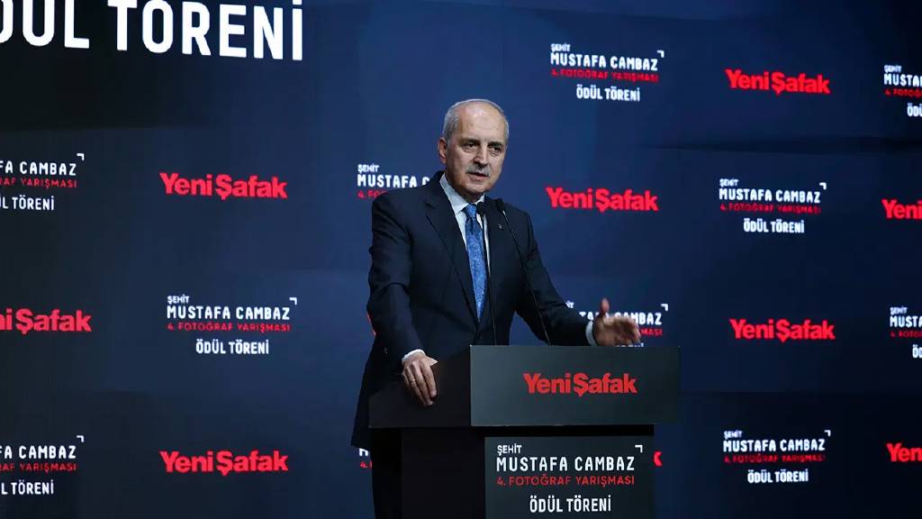 Numan Kurtulmuş’tan 'Terörsüz Türkiye' vurgusu: "Bütün silahları susturuyoruz"
