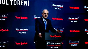 Numan Kurtulmuş’tan 'Terörsüz Türkiye' vurgusu: "Bütün silahları susturuyoruz"