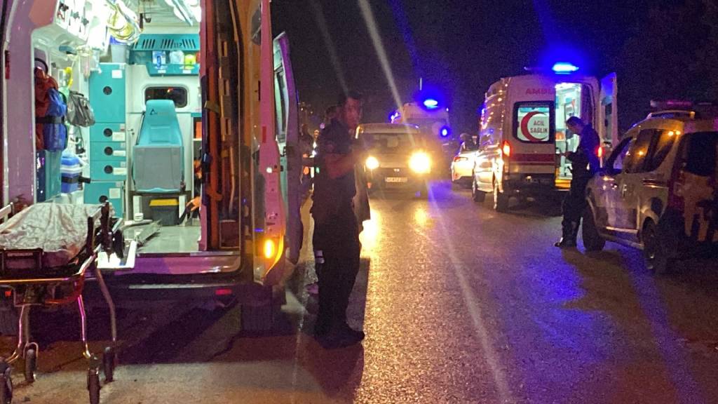Kocaeli'de amca dehşeti! 2 ölü, 1 yaralı 