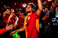 Galatasaray'da Boey'in dönüş planı suya düştü