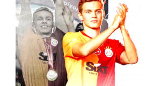 Galatasaray, Mathias Ross'un ayrıldığını açıkladı…