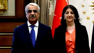 DEM Parti İmralı heyeti Adalet Bakanı Tunç ile görüşecek