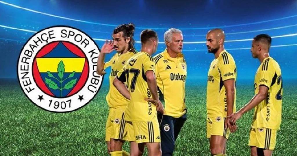 Fenerbahçe'nin UEFA Şampiyonlar Ligi 3. ön eleme turundaki rakibi belli oldu…