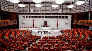 İsrail'in Suriye'ye yönelik saldırılarını kınayan tezkere, TBMM'de kabul edildi…
