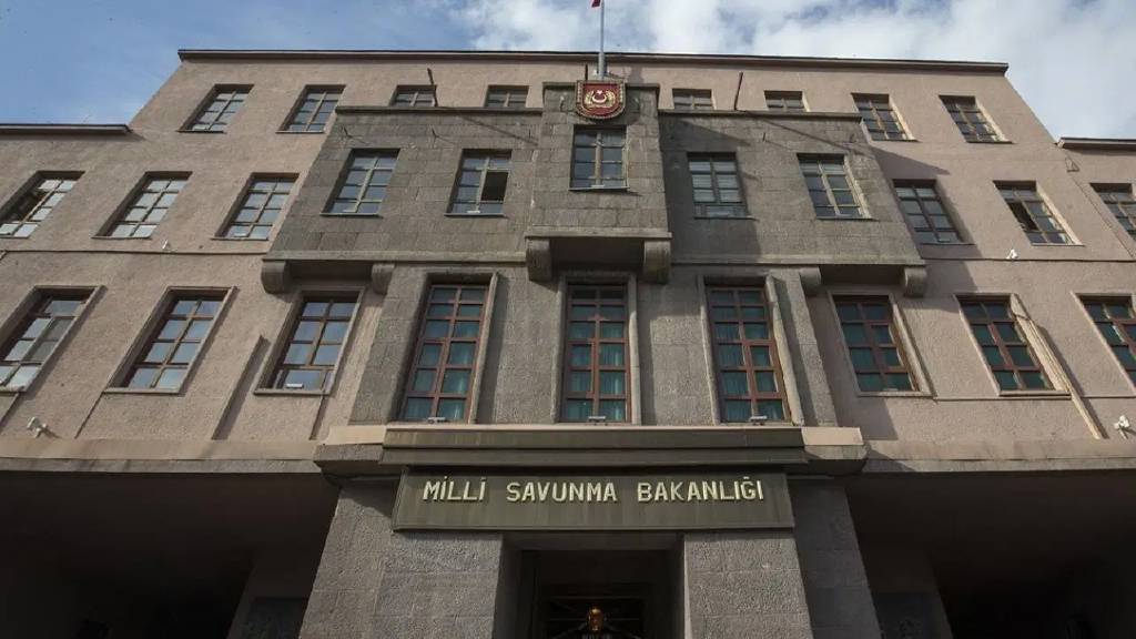 MSB'den 14 askerin şehit olmasına ilişkin açıklama!