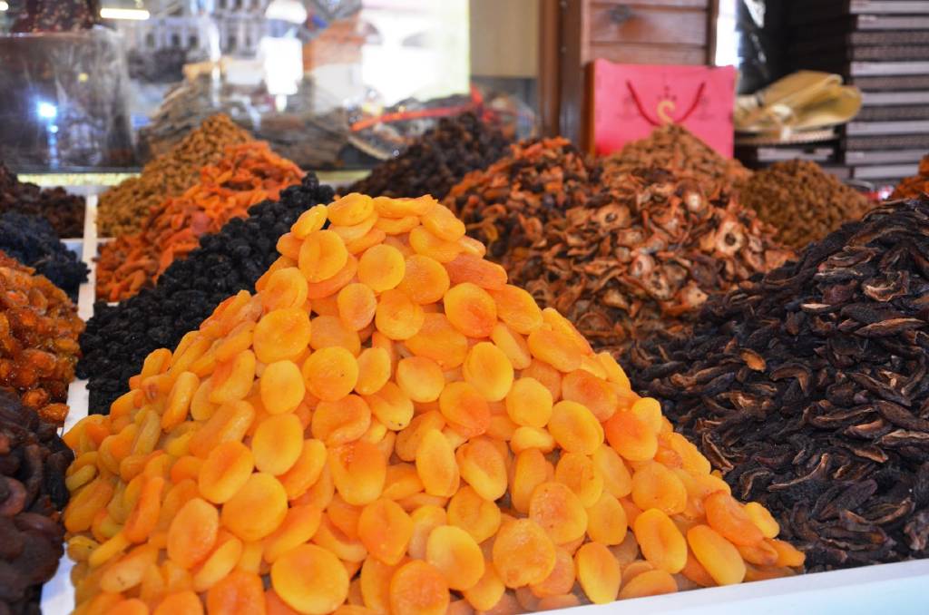 Kuru kayısı ihracatı yüzde 18 geriledi…