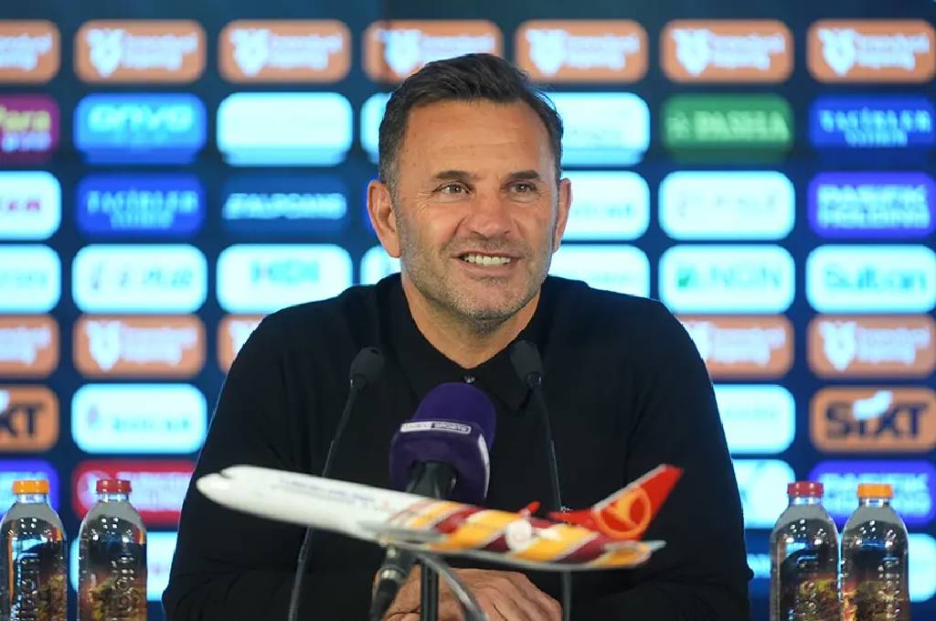 Okan Buruk açıkladı: Osimhen, Hakan, Morata ve transferler